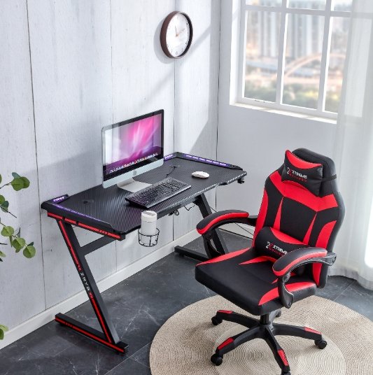 Cadeiras Gamer