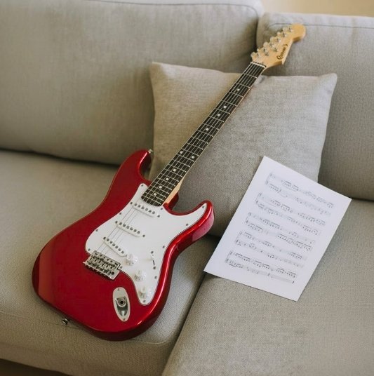 Guitarra Elétrica
