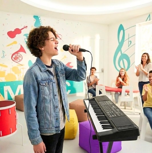 Teclado Musical